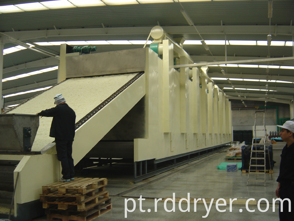 Biomass Solid Dryer/Yew Drying Machine